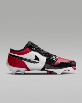ナイキエアジョーダン1 cleats low size10 Jordan 1 Low TD Men's Football Cleat. Nike.com